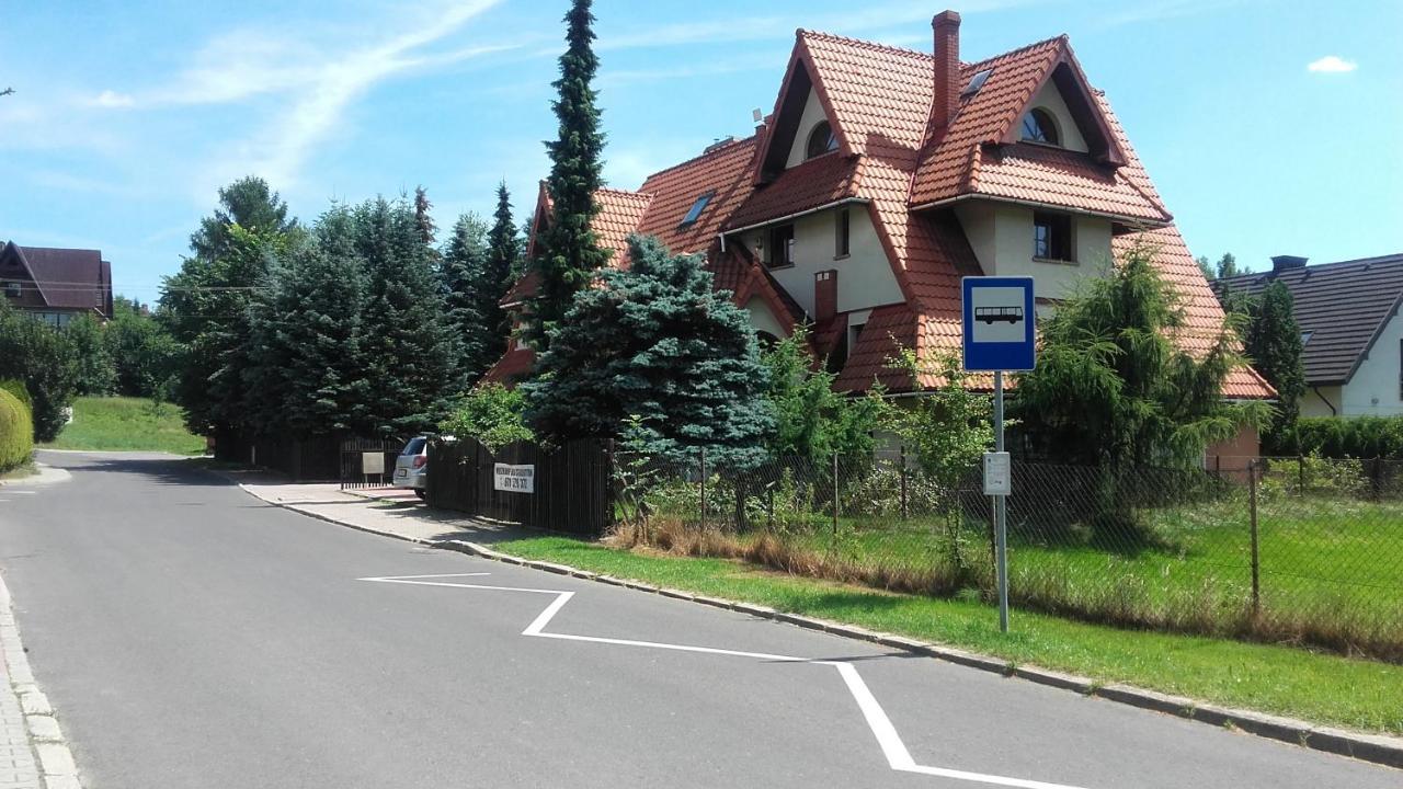 Zielony Zakatek Nowy Targ Bagian luar foto