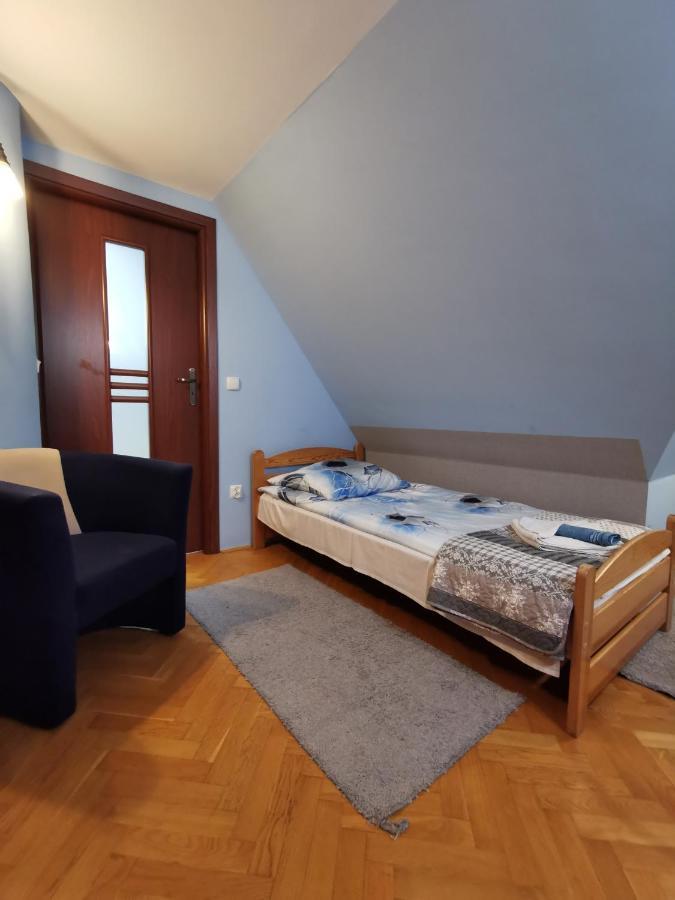 Zielony Zakatek Nowy Targ Bagian luar foto