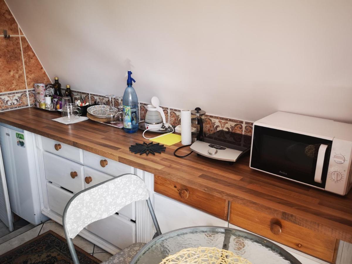 Zielony Zakatek Nowy Targ Bagian luar foto