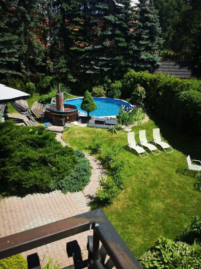 Zielony Zakatek Nowy Targ Bagian luar foto