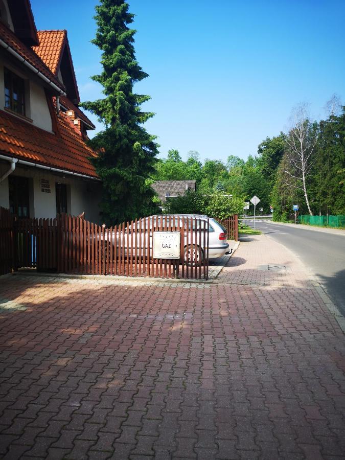 Zielony Zakatek Nowy Targ Bagian luar foto