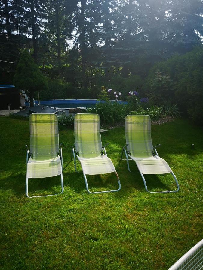 Zielony Zakatek Nowy Targ Bagian luar foto